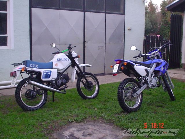 2002 TOMOS CTX 80 | Picture 1028054 motorcycle photo