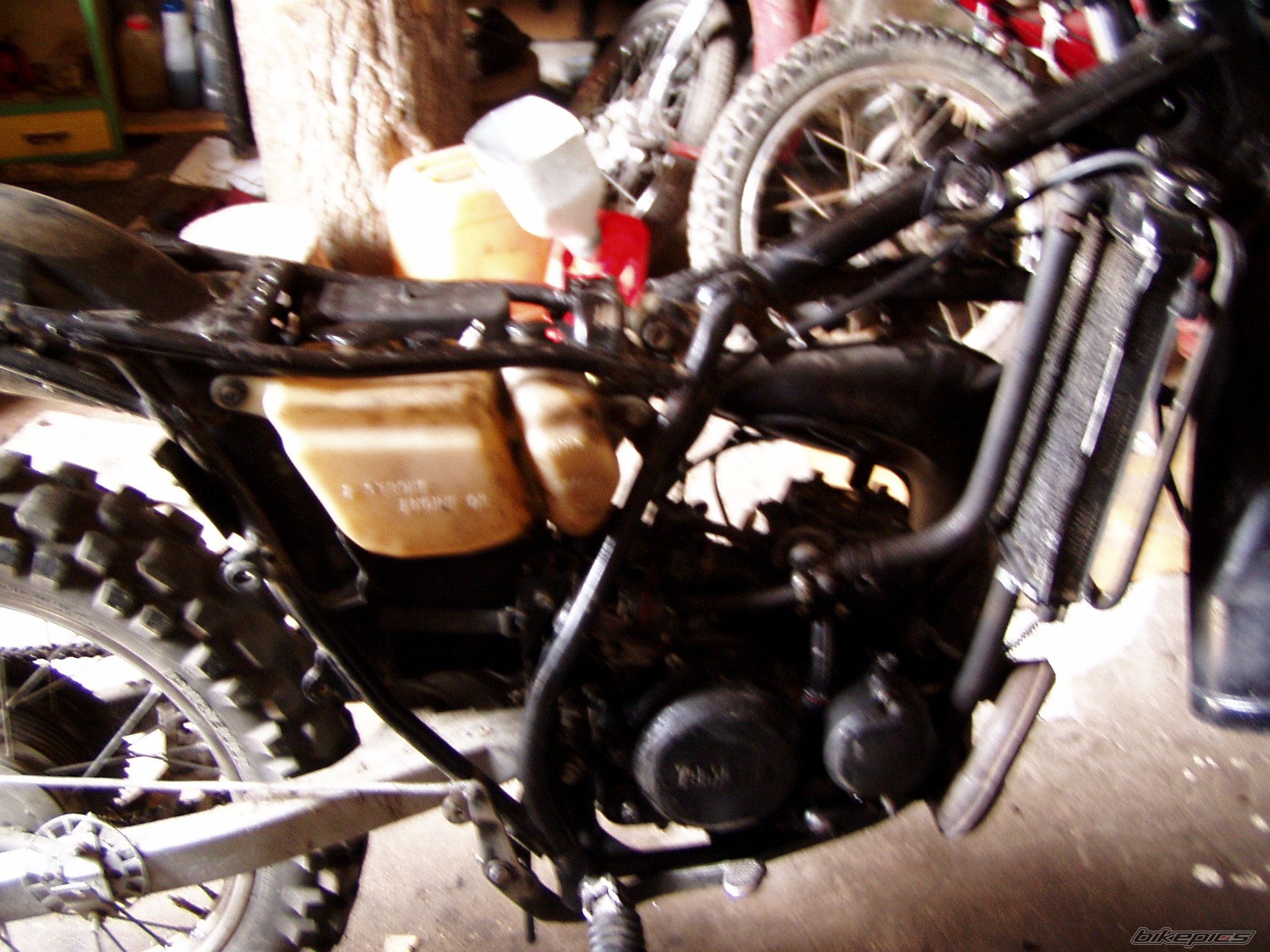 1990 YAMAHA DT 80 | Picture 1028079 motorcycle photo