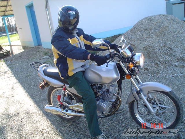 2006 YAMAHA YBR 125 | Picture 1028080 motorcycle photo