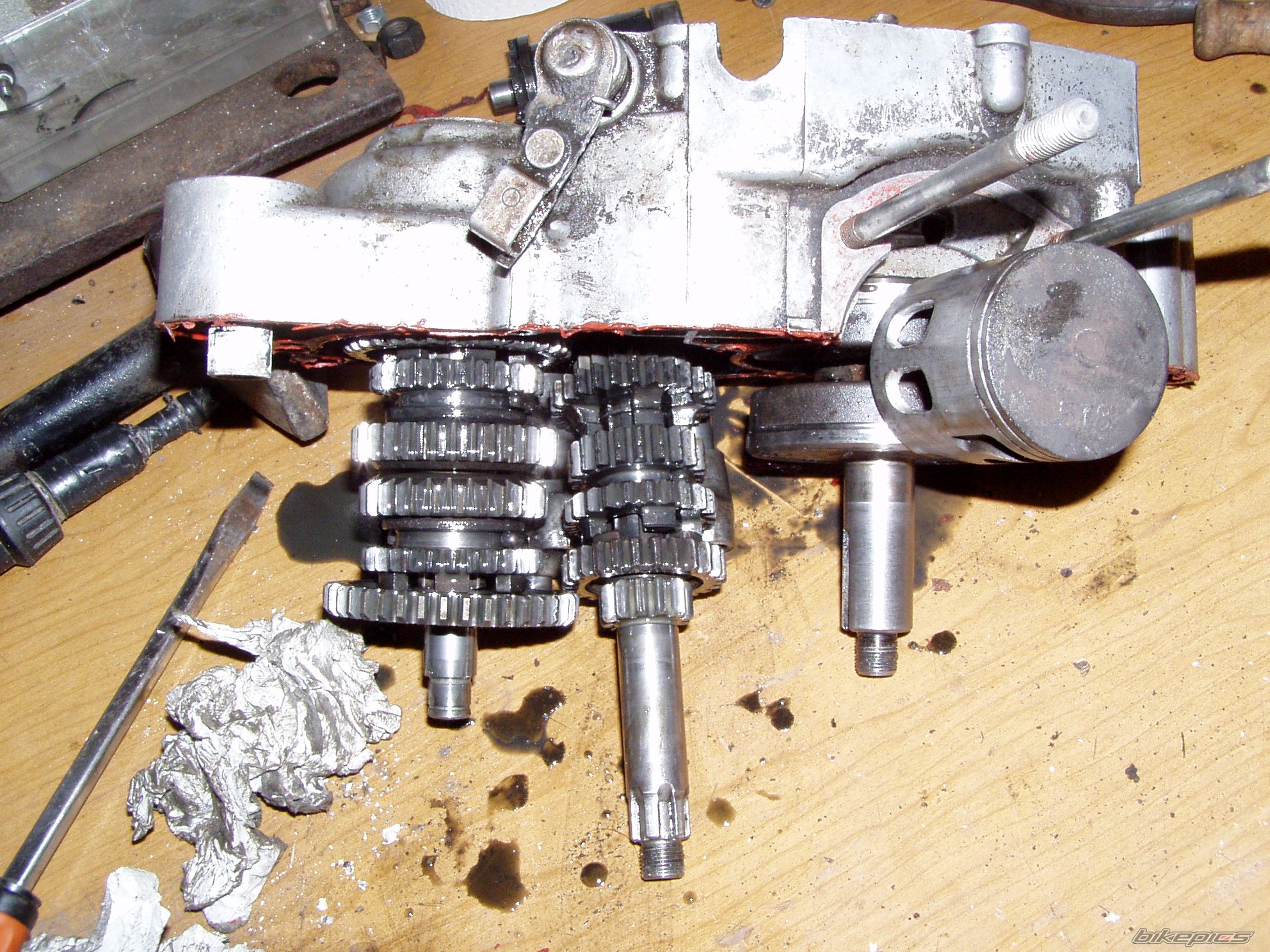 1990 YAMAHA DT 80 | Picture 1028084 motorcycle photo