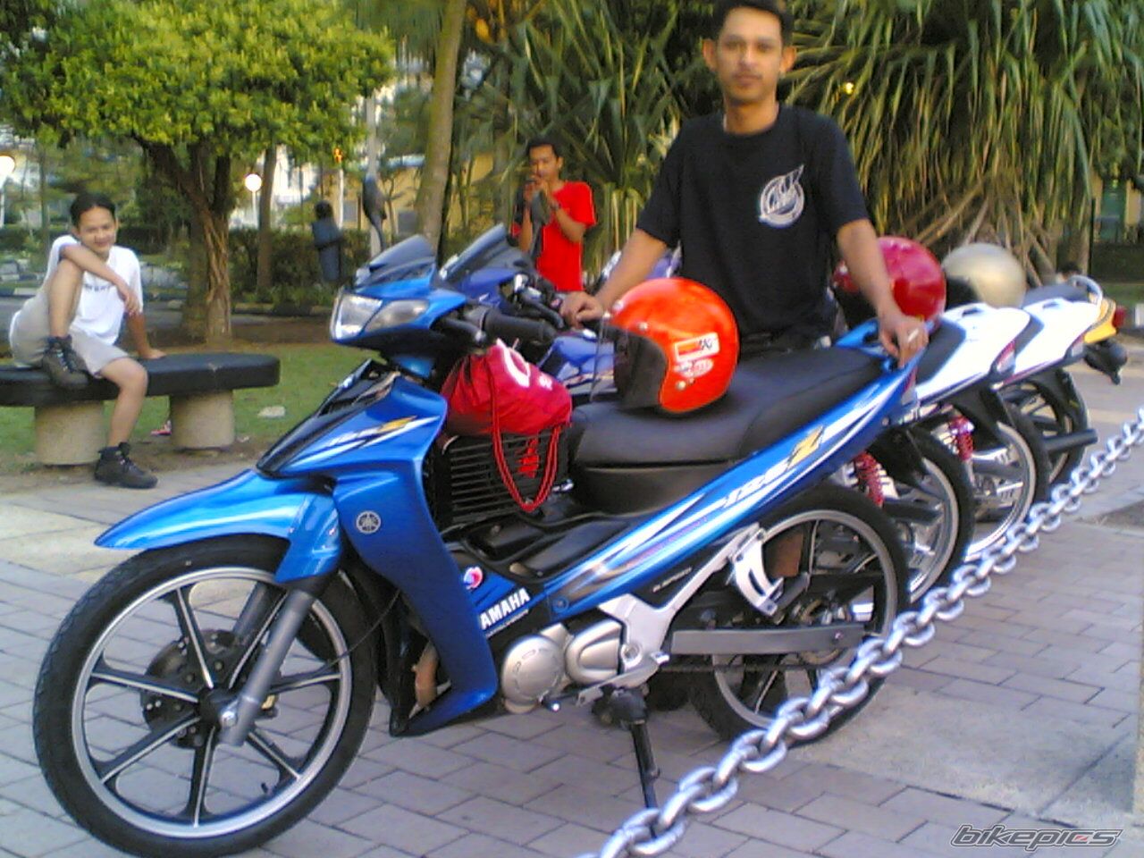 2007 KAWASAKI GTO 110 | Picture 1028110 motorcycle photo