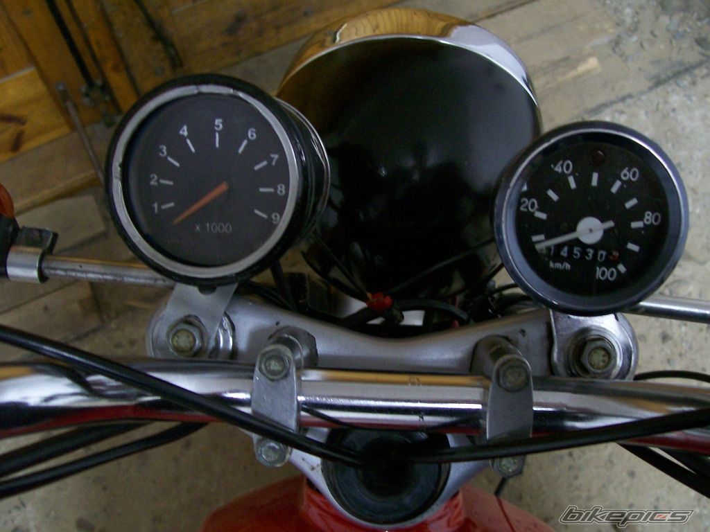 1979 SIMSON S 50 | Picture 1028129 motorcycle photo