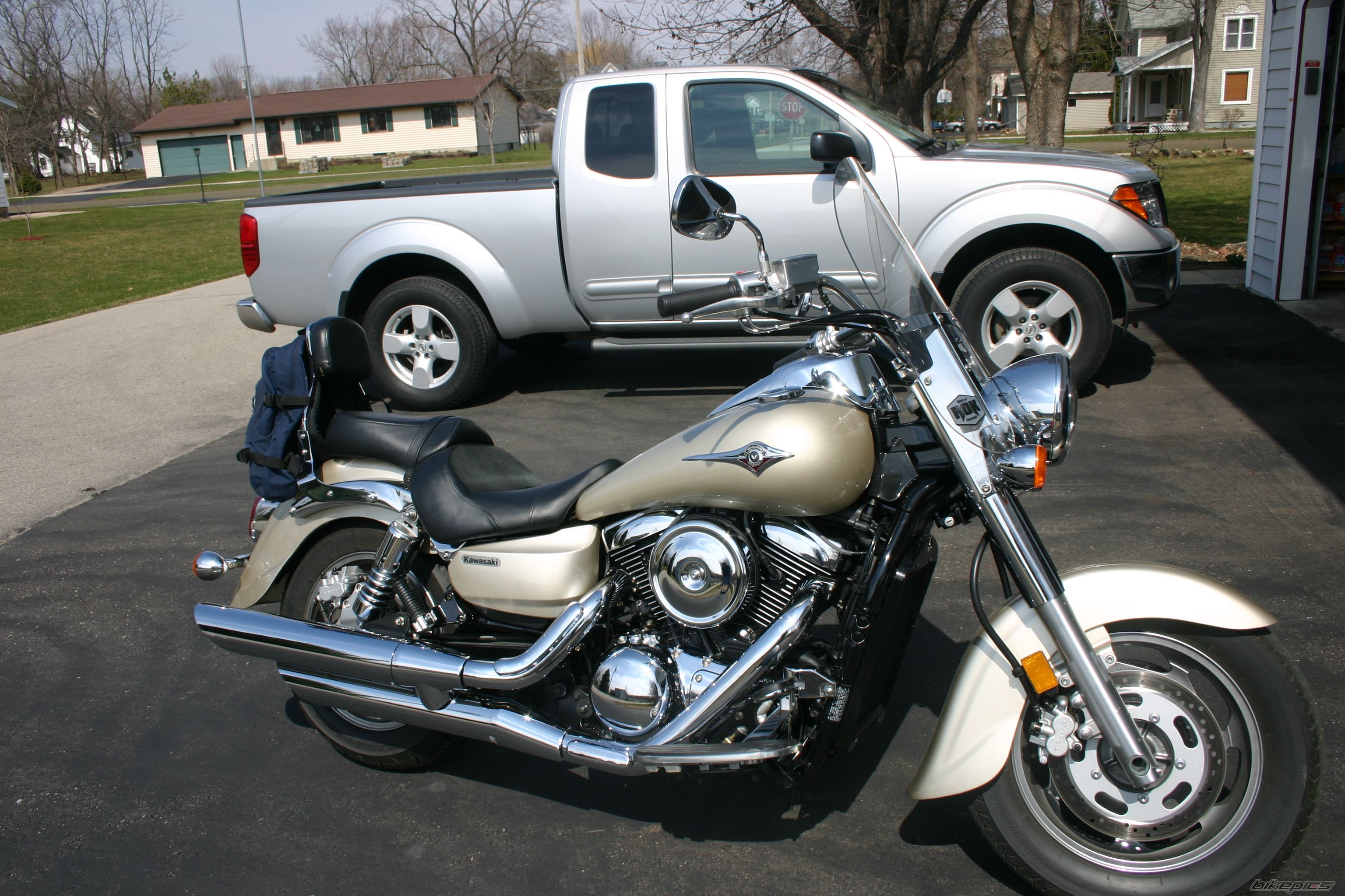 2005 KAWASAKI VULCAN 1600 | Picture 1028167 motorcycle photo