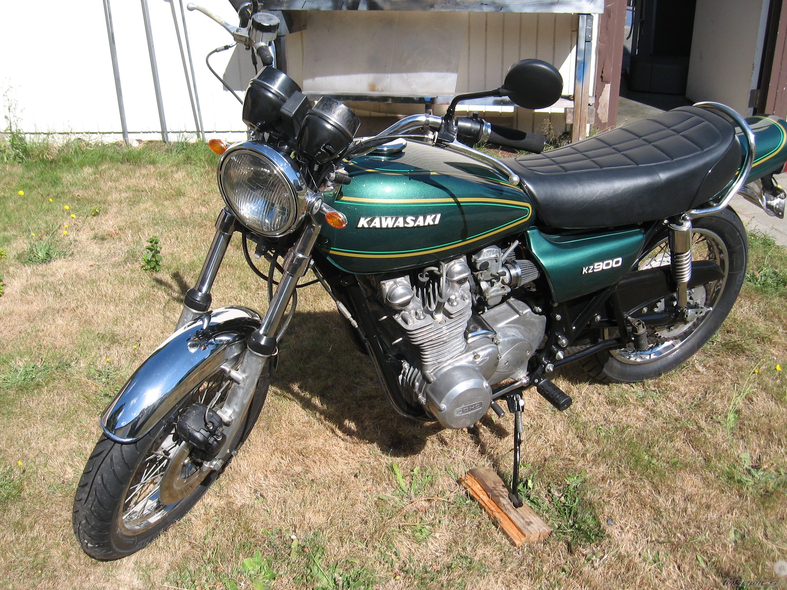 1976 KAWASAKI KZ 900 | Picture 1028190 motorcycle photo