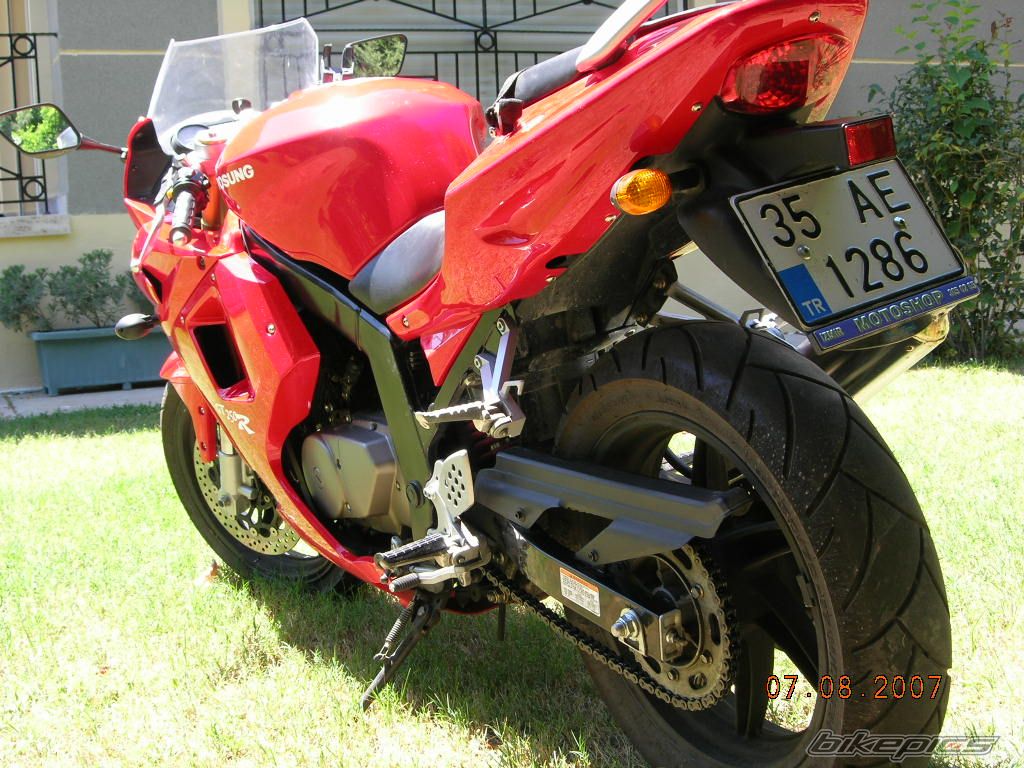 2006 HYOSUNG GT 250 R COMET | Picture 1028200 motorcycle photo