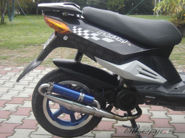 2006 KEEWAY MATRIX 50 | Picture 1028207 motorcycle photo
