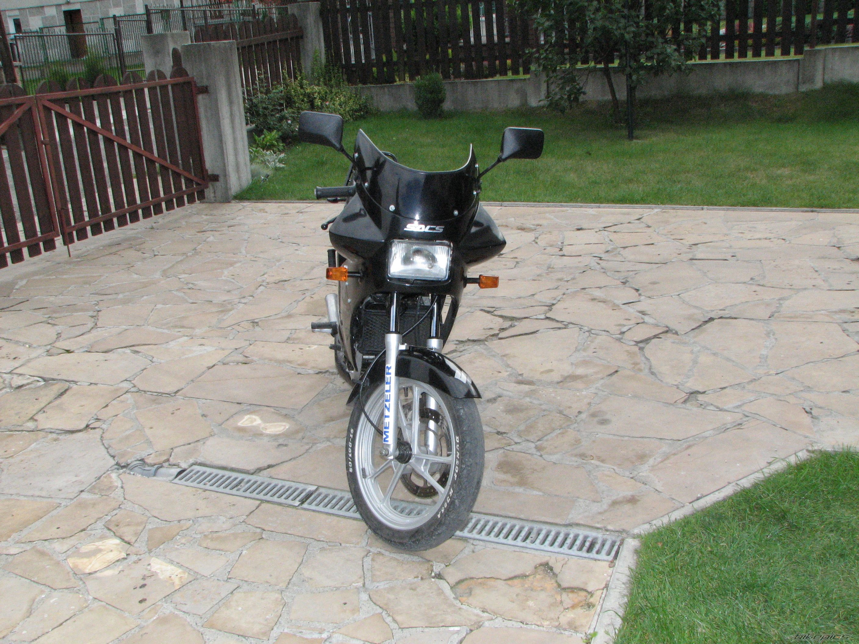 1995 SUZUKI RG 80 | Picture 1028224 motorcycle photo
