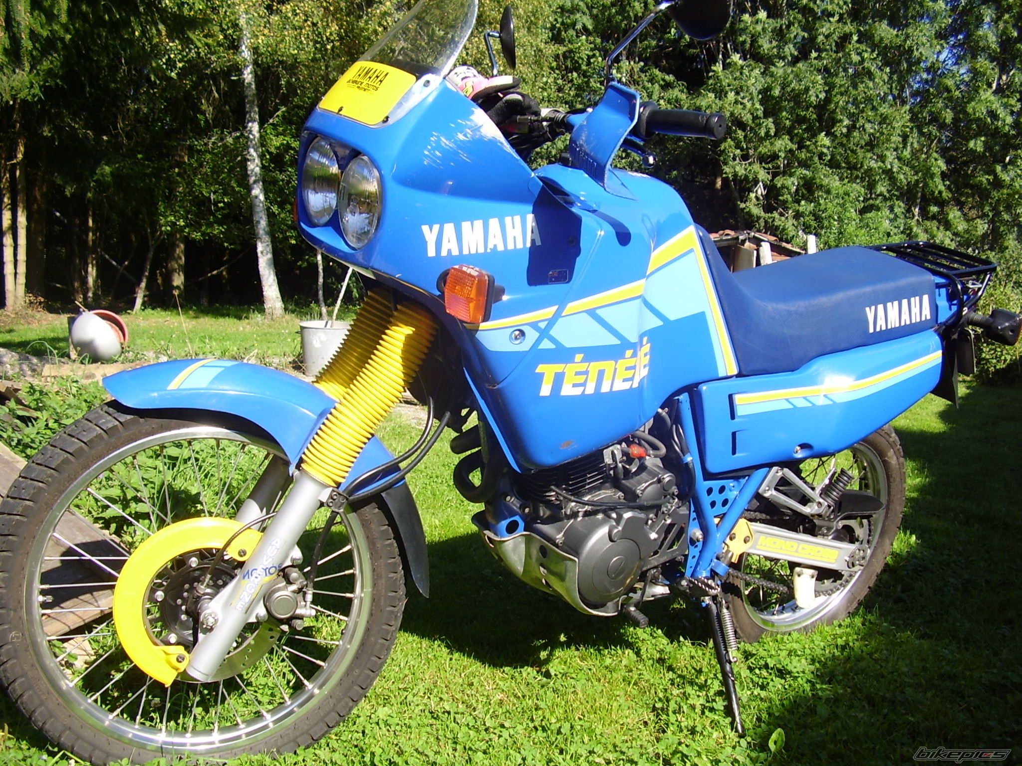 1989 YAMAHA XT600Z | Picture 1028278 motorcycle photo