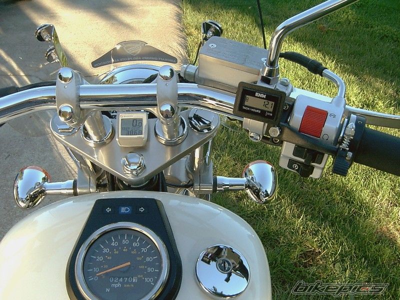 2007 SUZUKI SAVAGE | Picture 1028290 motorcycle photo