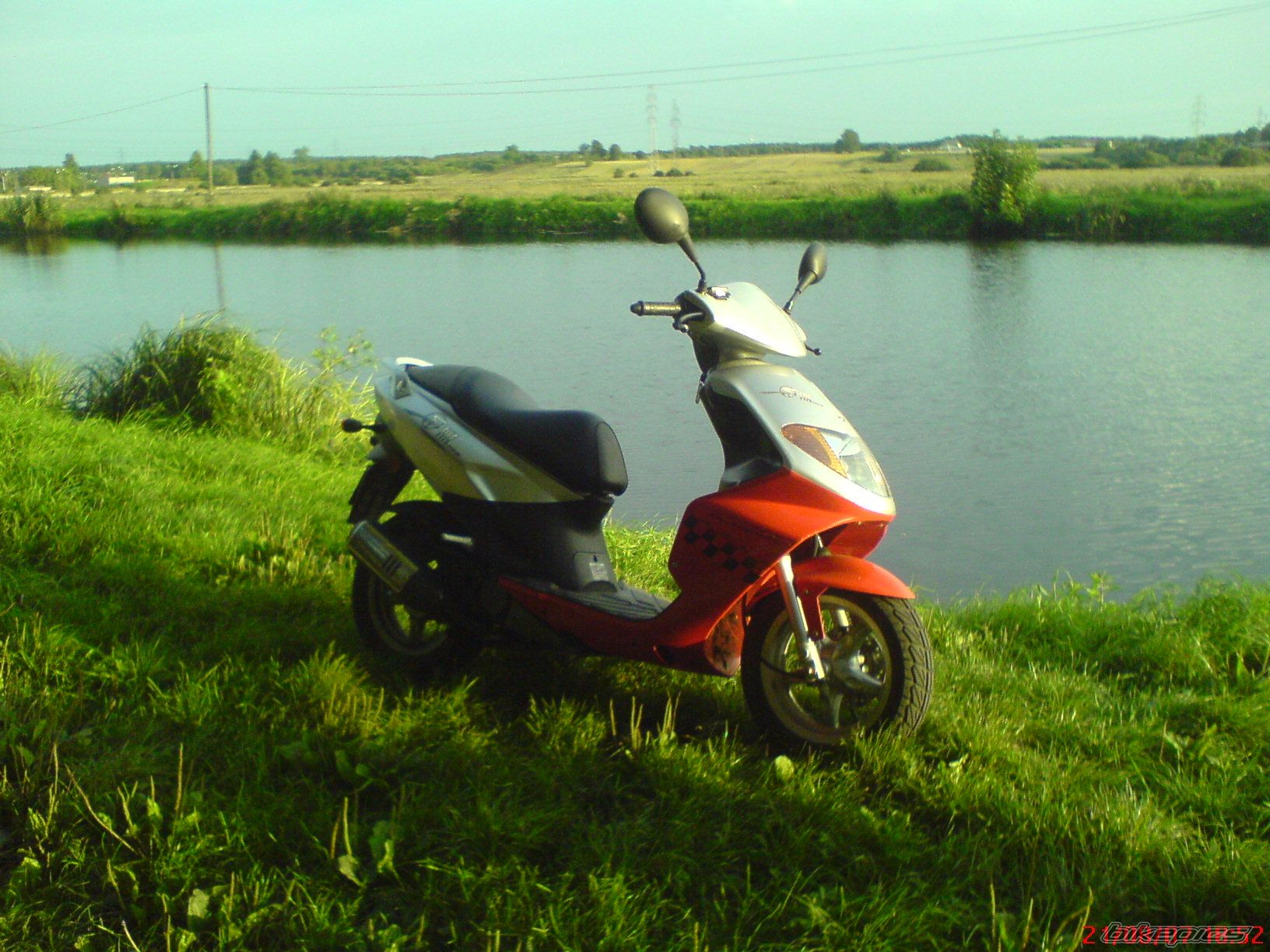 2004 DAELIM S FIVE 50 | Picture 1028296 motorcycle photo