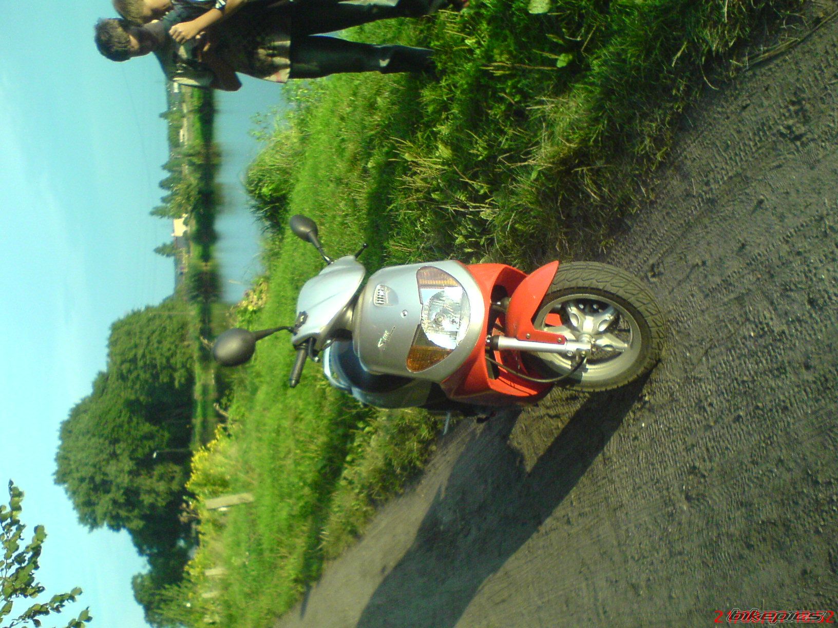 2004 DAELIM S FIVE 50 | Picture 1028298 motorcycle photo