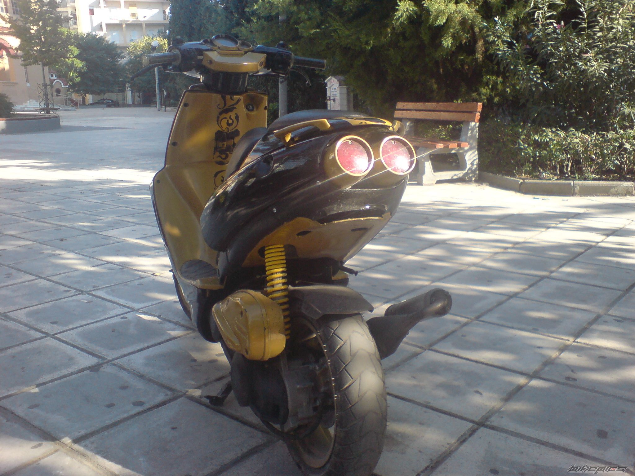 2007 APRILIA SR 50 | Picture 1028313 motorcycle photo