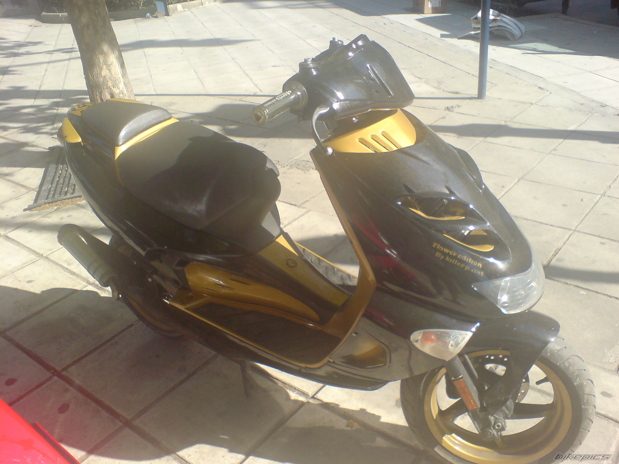 2007 APRILIA SR 50 | Picture 1028325 motorcycle photo