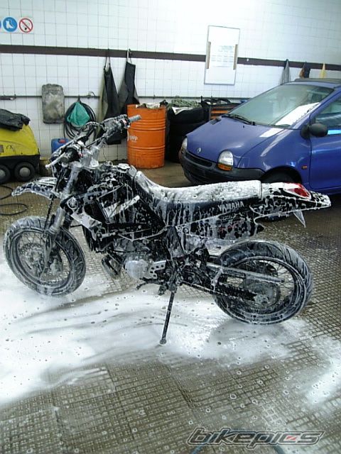 2005 YAMAHA DT 125 | Picture 1028428 motorcycle photo