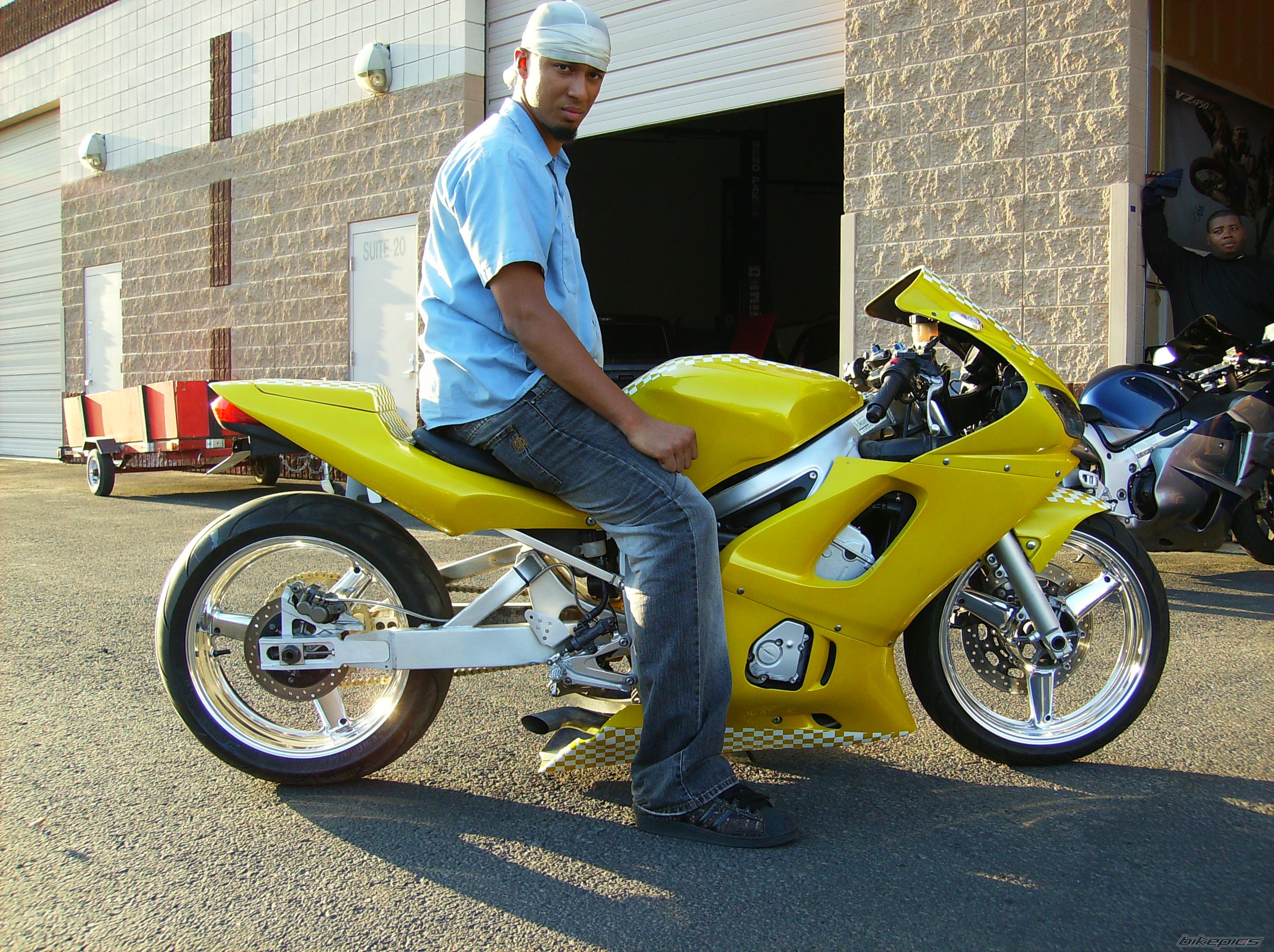 1999 YAMAHA YZF R6 | Picture 1028434 motorcycle photo