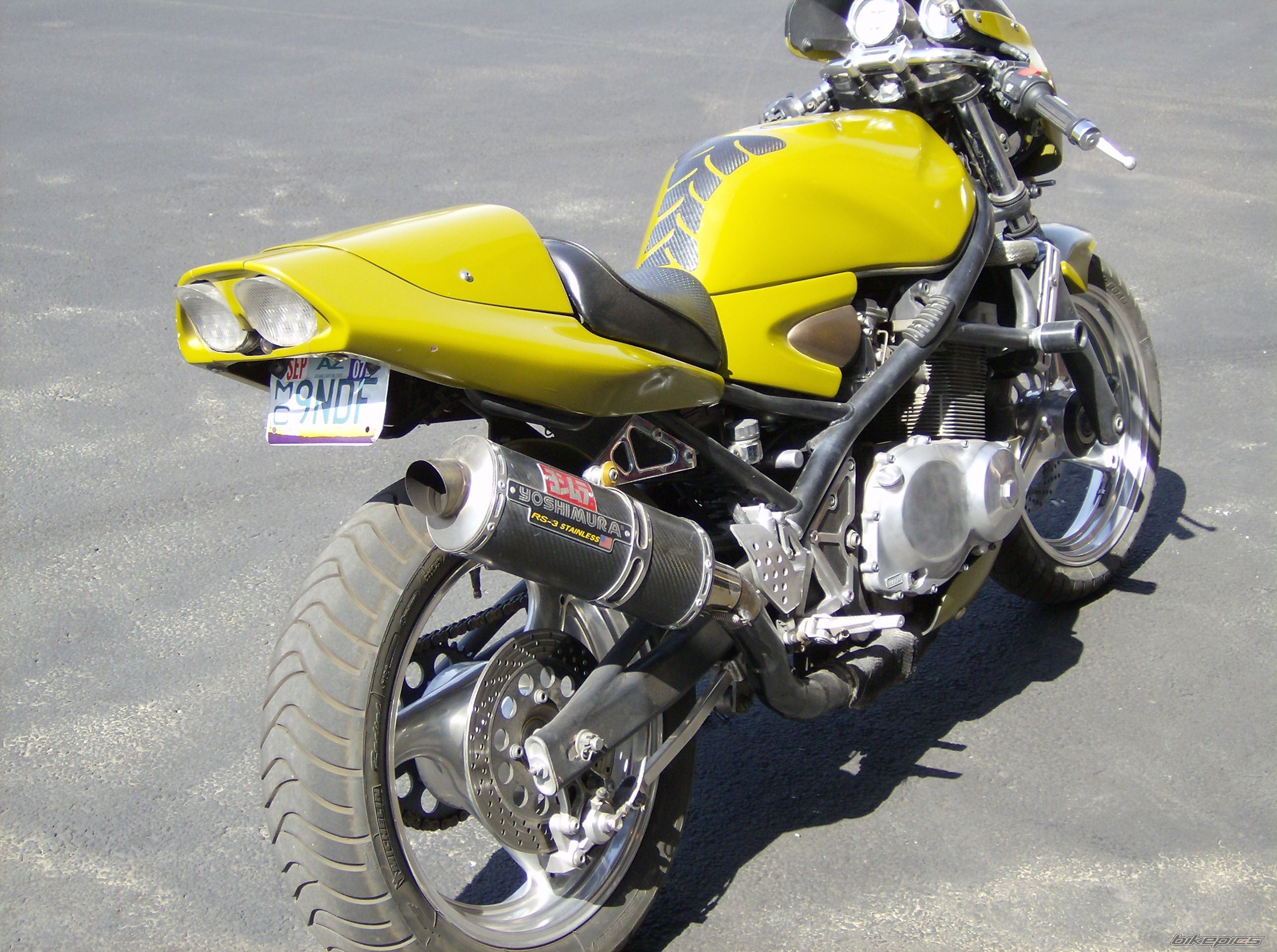 1991 SUZUKI BANDIT 400 | Picture 1028443 motorcycle photo