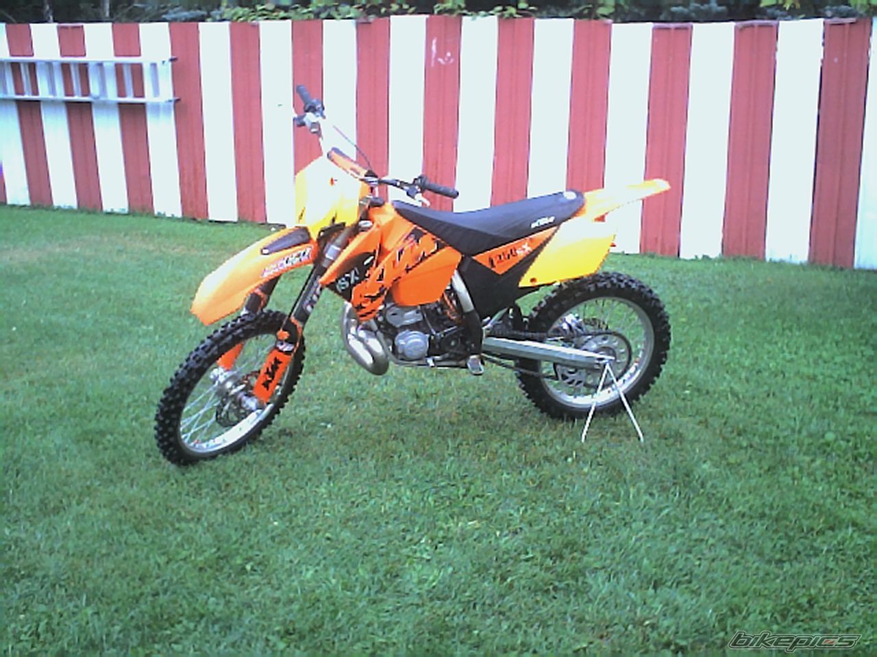 2005 KTM 250 SX | Picture 1028471 motorcycle photo