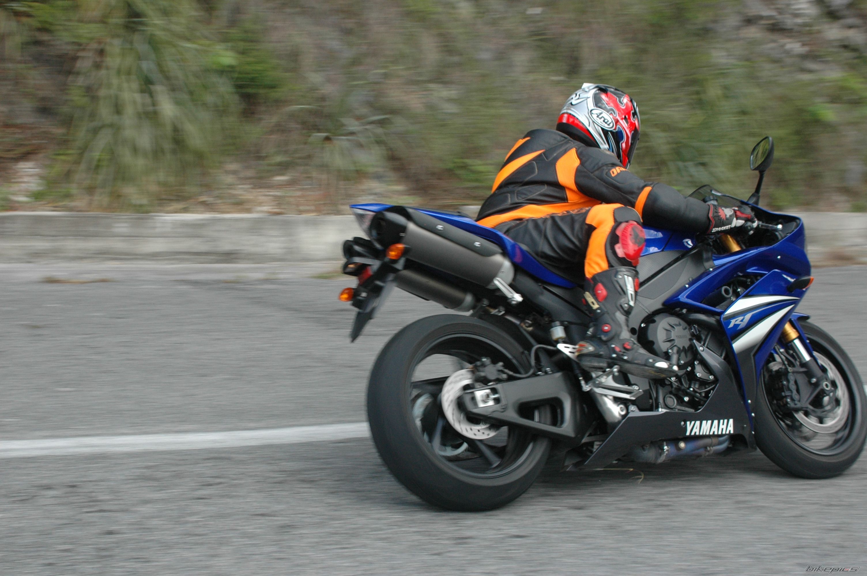 2007 YAMAHA YZF R1 | Picture 1028493 motorcycle photo