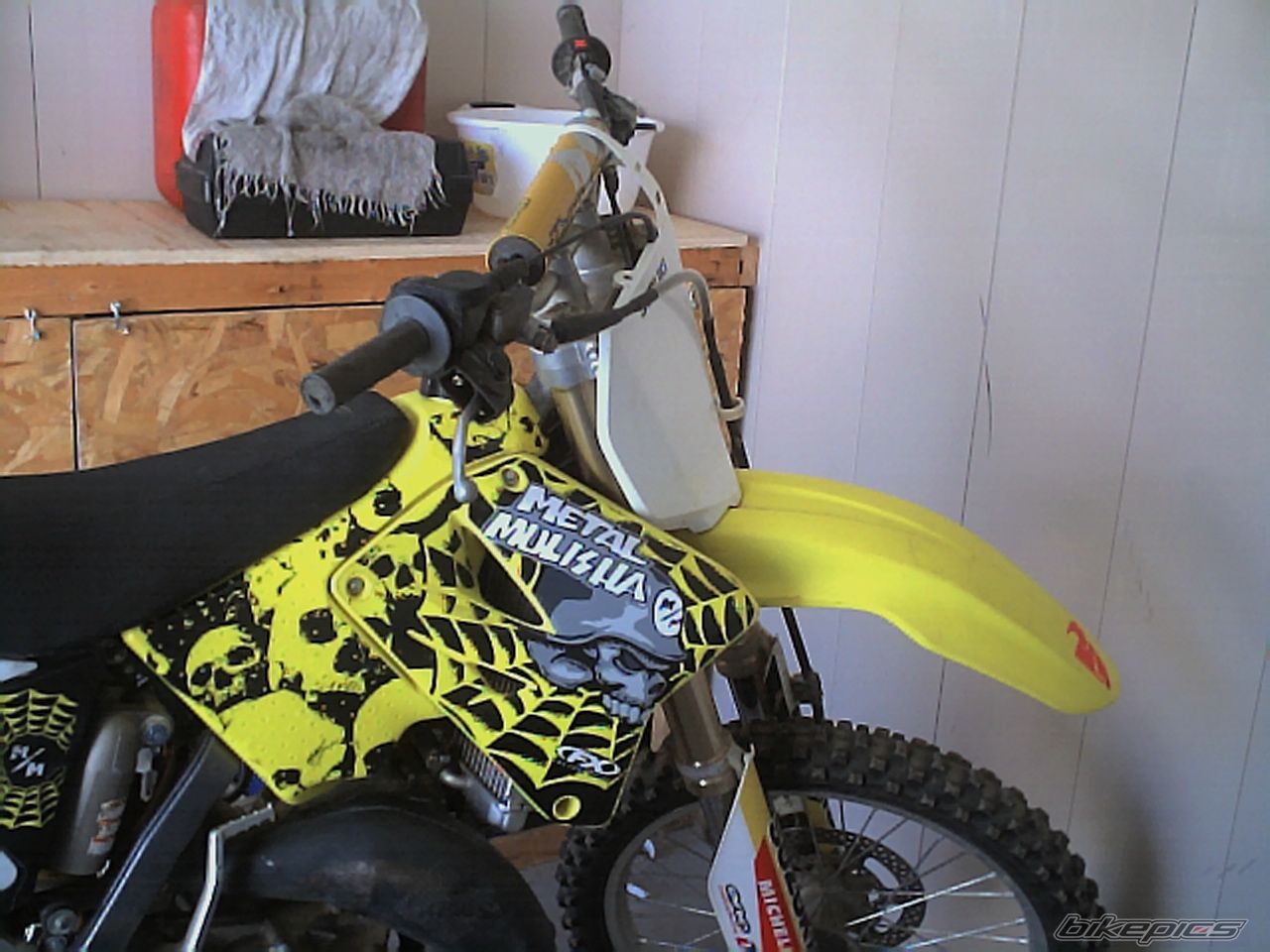 2004 SUZUKI RM 125 | Picture 1028496 motorcycle photo