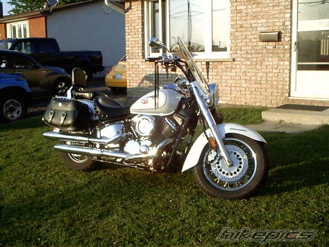 2005 YAMAHA V STAR 1100 | Picture 1028500 motorcycle photo