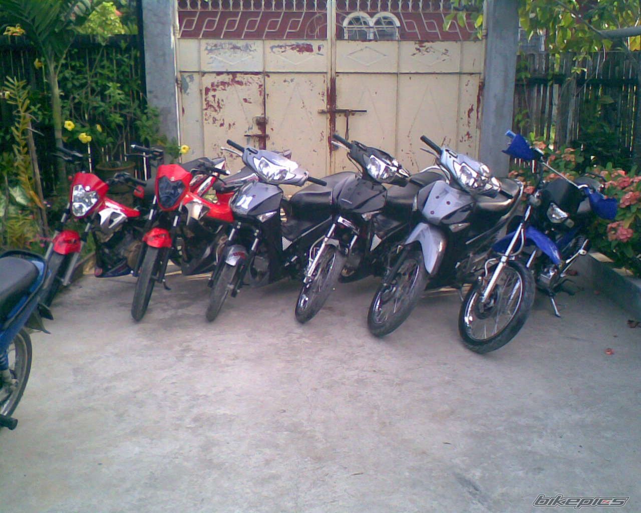 2007 SUZUKI RAIDER 150 | Picture 1028527 motorcycle photo