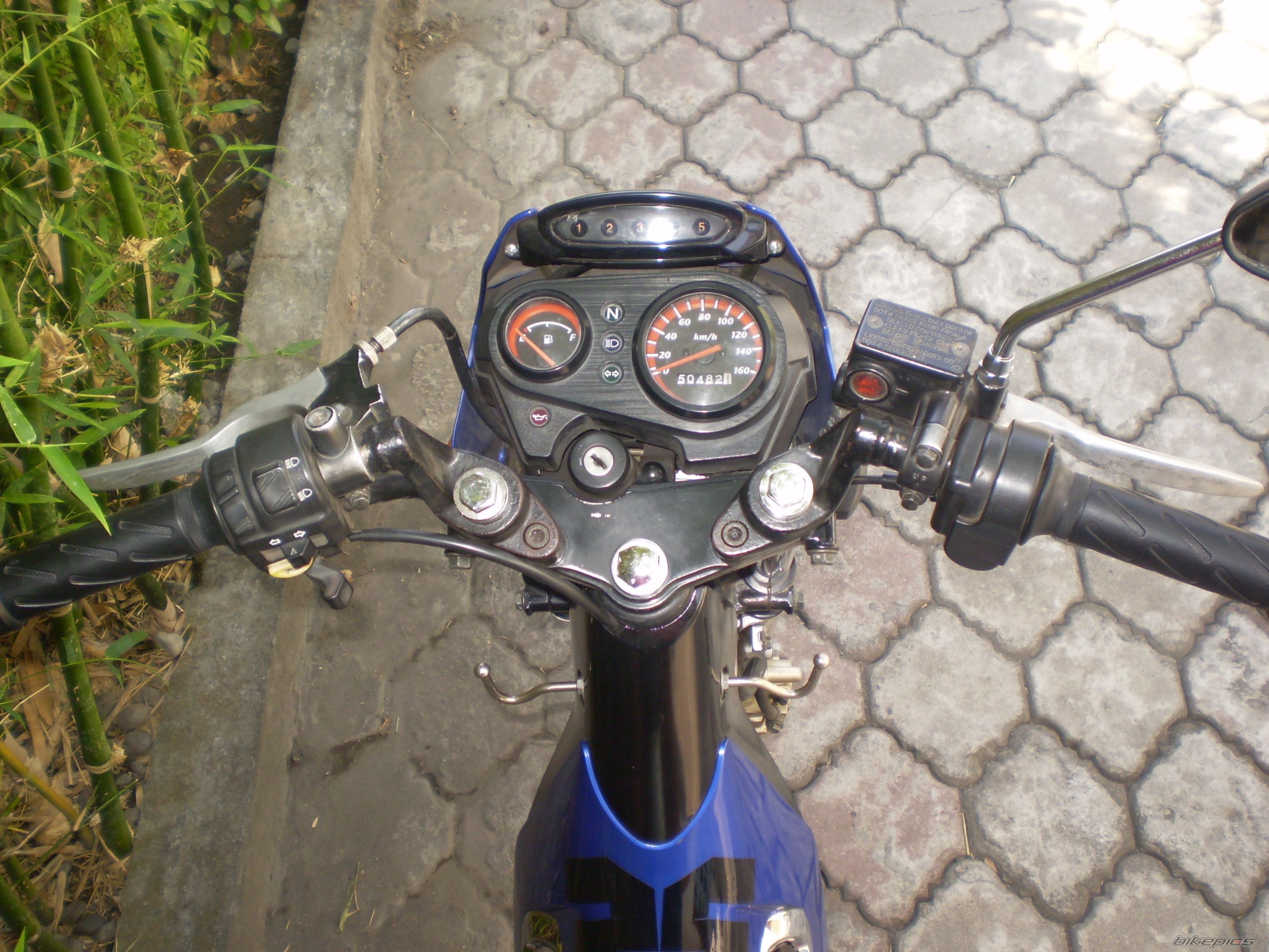 2002 SUZUKI RG 110 | Picture 1028529 motorcycle photo