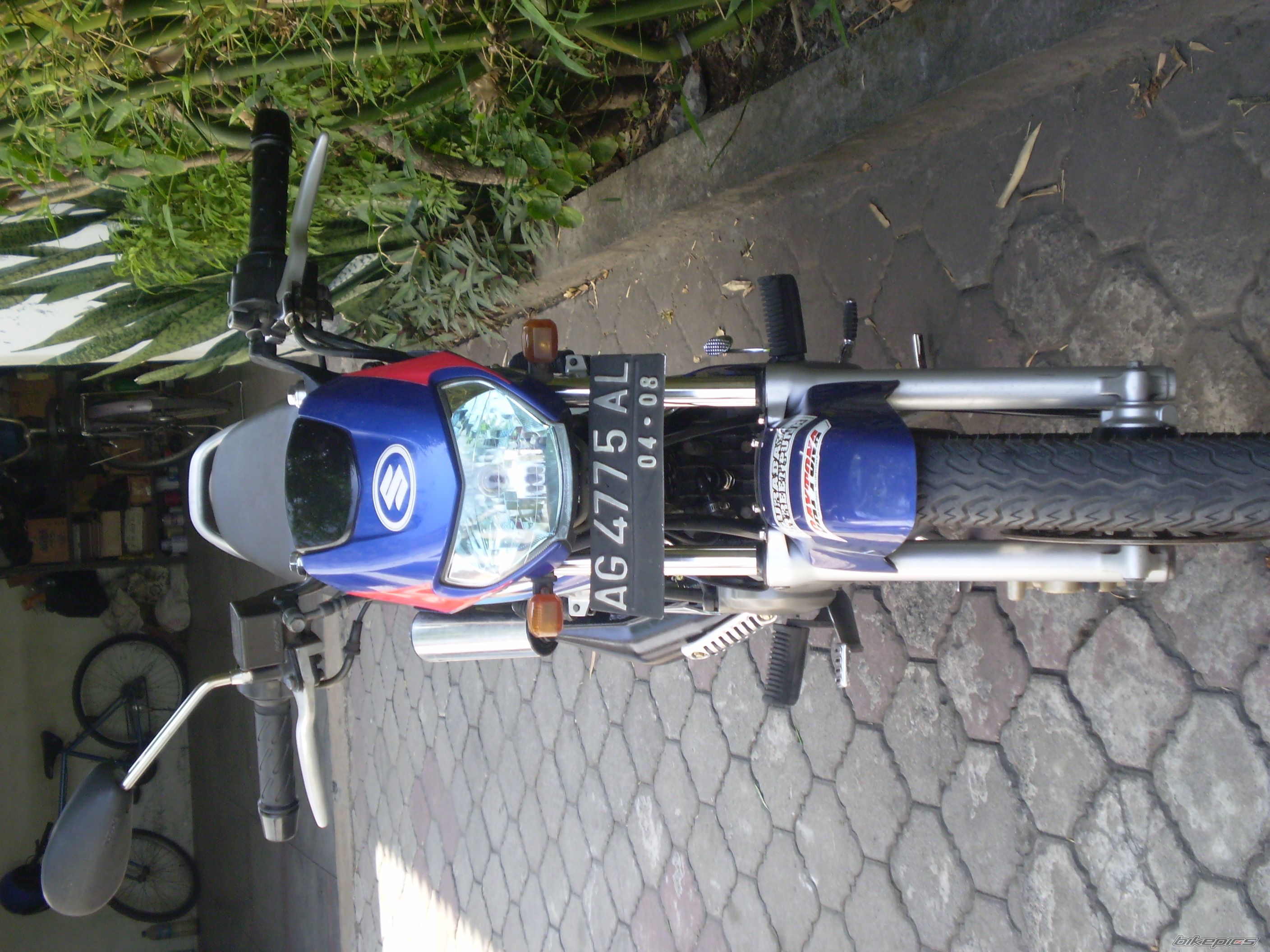 2002 SUZUKI RG 110 | Picture 1028537 motorcycle photo