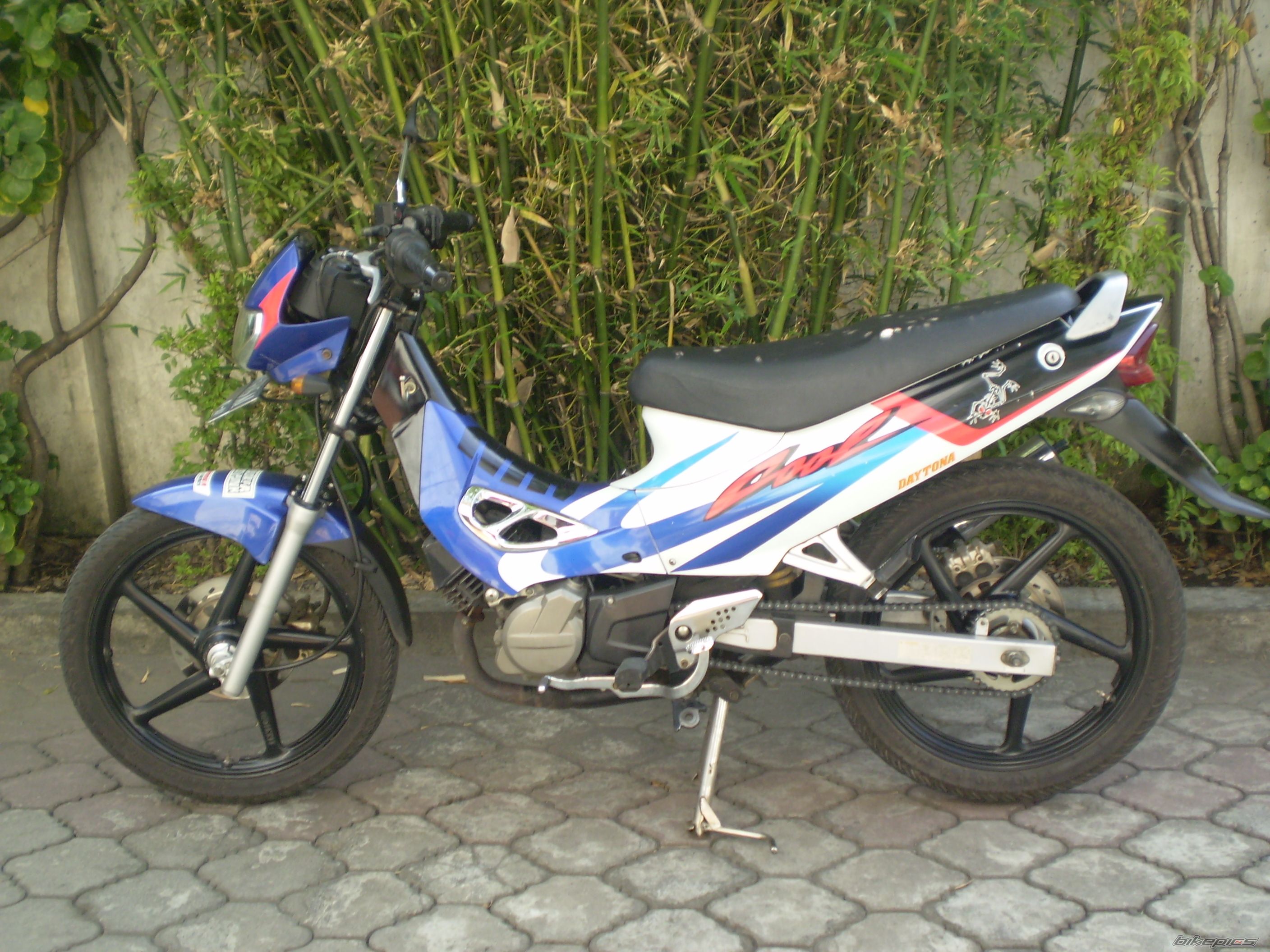 2002 SUZUKI RG 110 | Picture 1028553 motorcycle photo