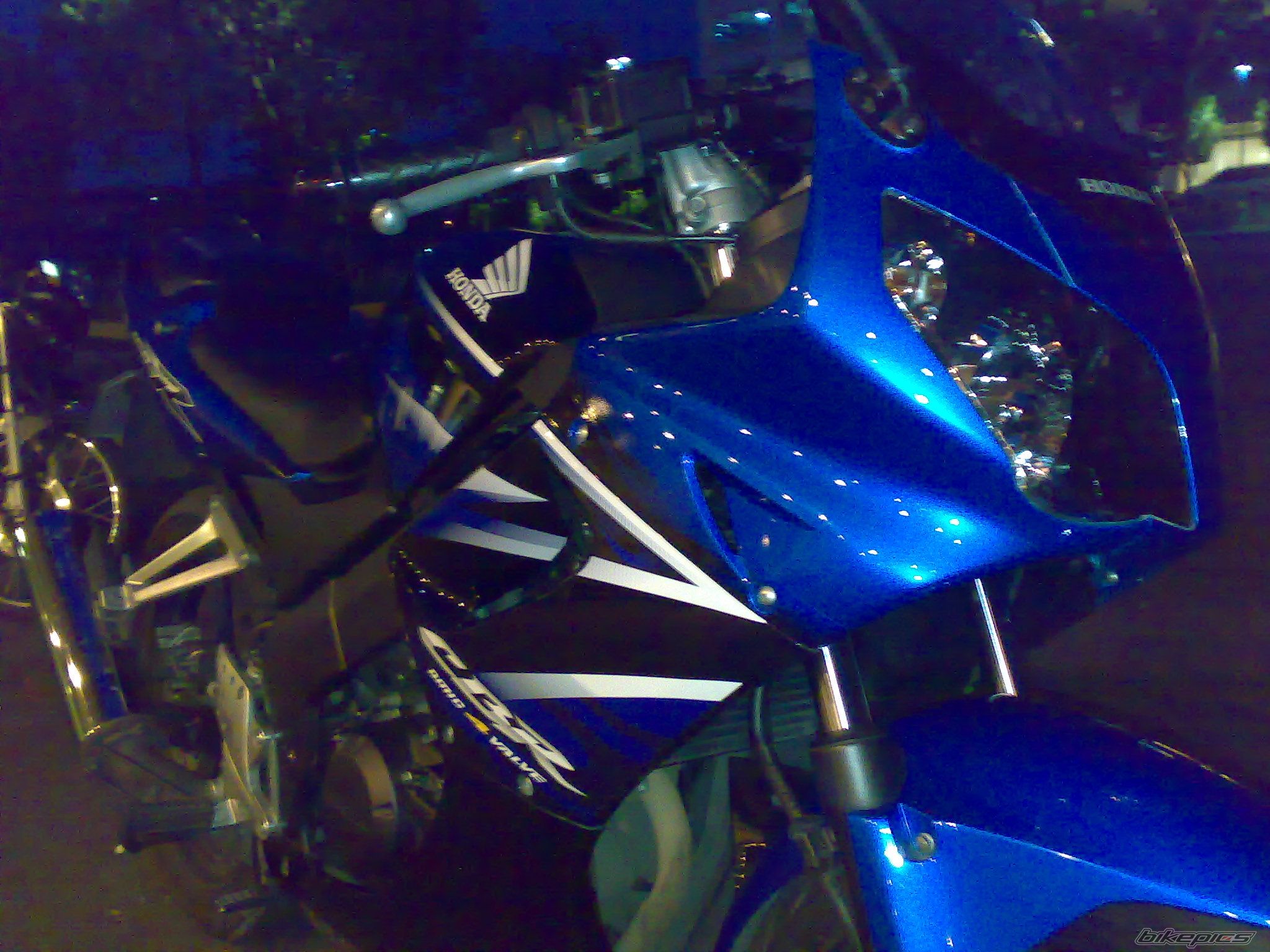 2007 HONDA CBR 150 | Picture 1028583 motorcycle photo