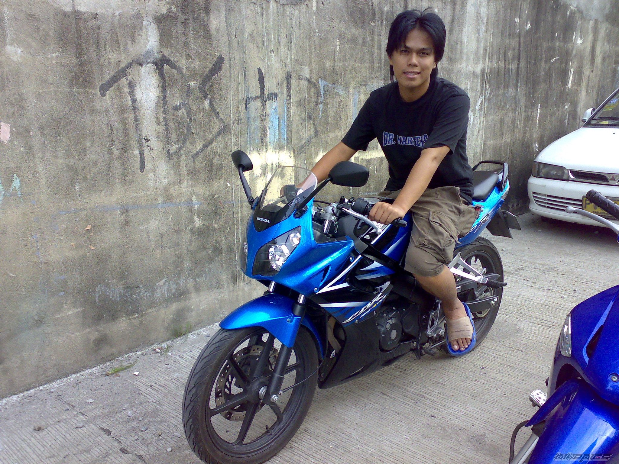2007 HONDA CBR 150 | Picture 1028591 motorcycle photo