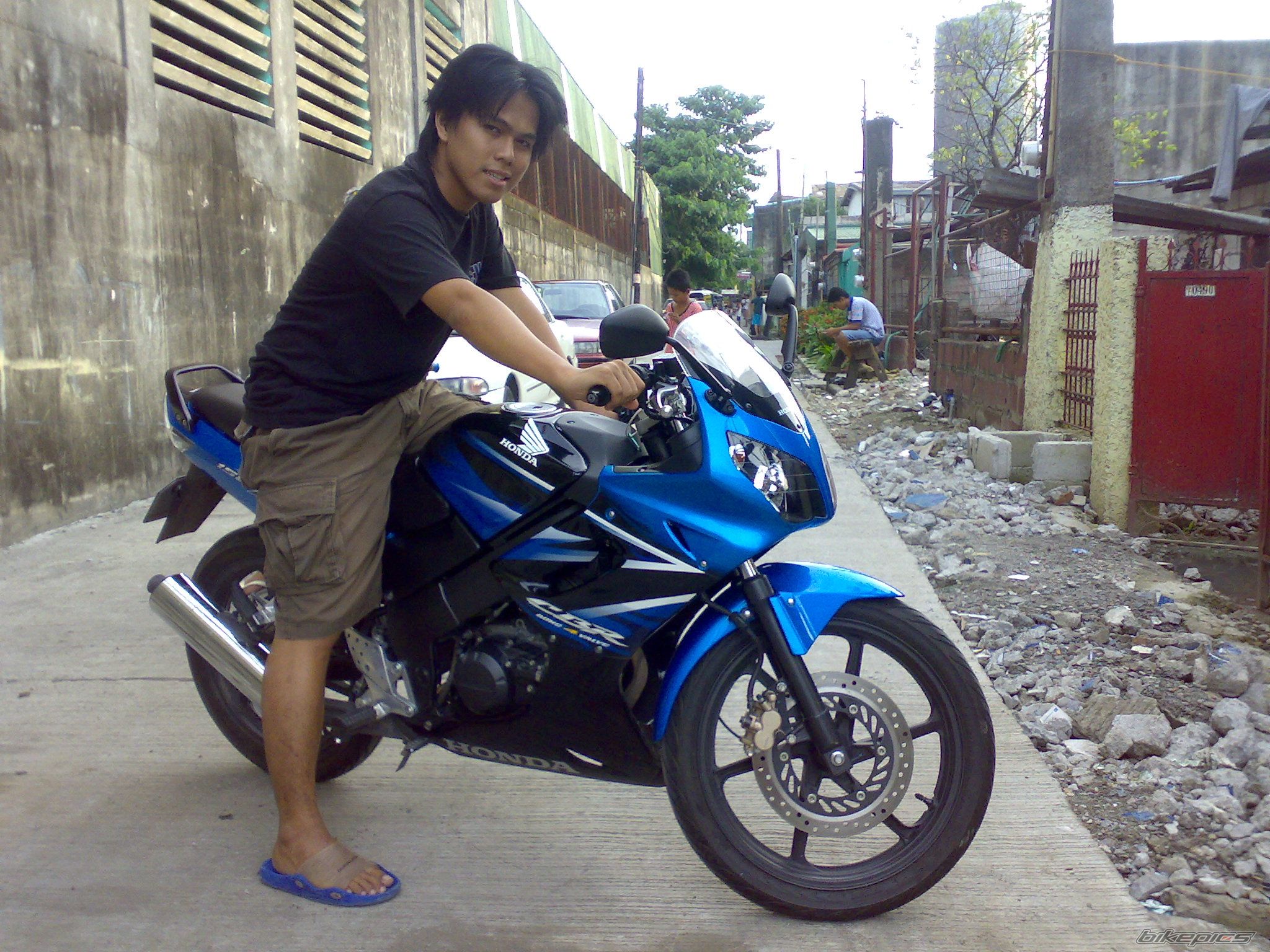 2007 HONDA CBR 150 | Picture 1028592 motorcycle photo