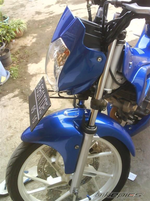 2005 SUZUKI RAIDER 150 | Picture 1028712 motorcycle photo