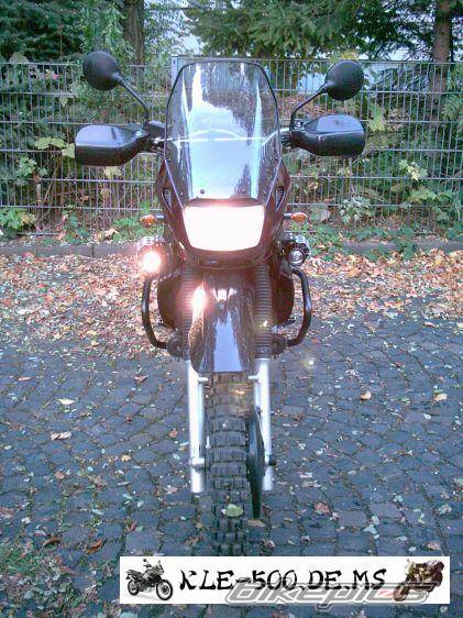 2000 KAWASAKI KLE 500 | Picture 102872 motorcycle photo
