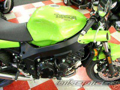 2003 TRIUMPH SPEED FOUR | Picture 102874 motorcycle photo