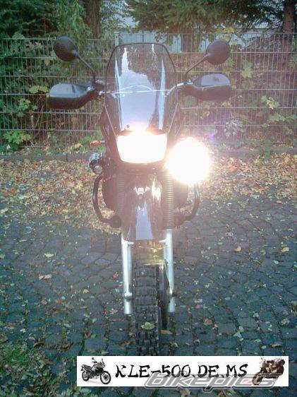 2000 KAWASAKI KLE 500 | Picture 102878 motorcycle photo