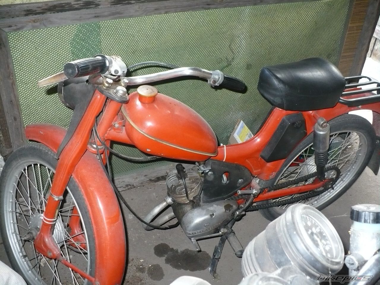 1976 KOMAR 2350 | Picture 1028791 motorcycle photo