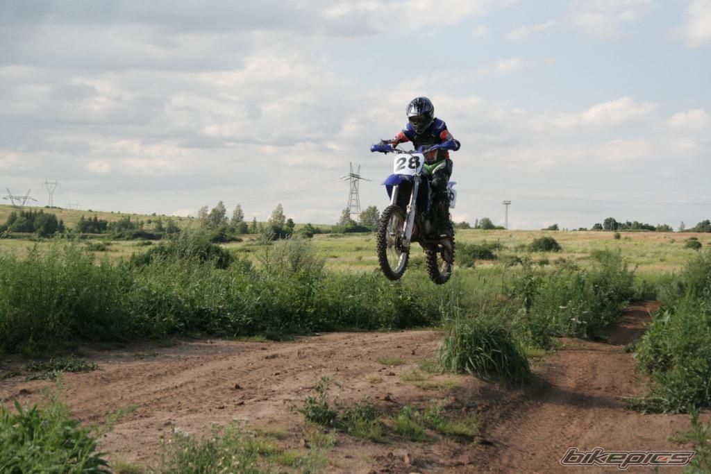 2001 YAMAHA YZ 125 | Picture 1028792 motorcycle photo