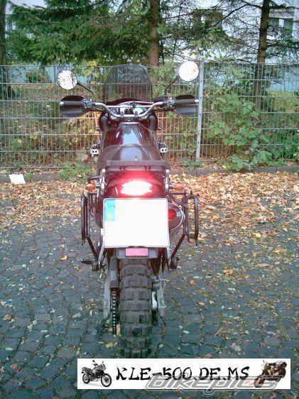 2000 KAWASAKI KLE 500 | Picture 102880 motorcycle photo