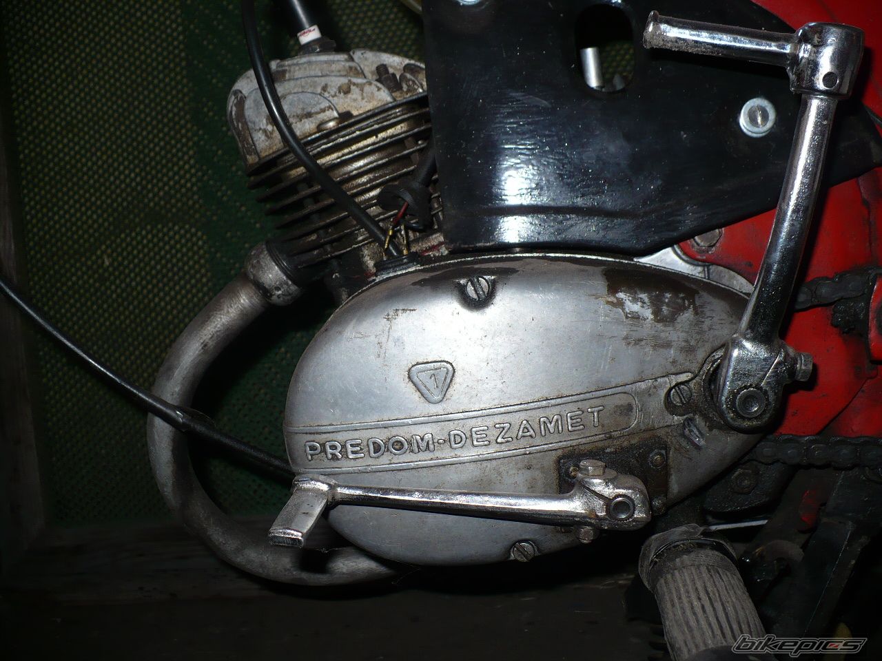1976 KOMAR 2350 | Picture 1028800 motorcycle photo