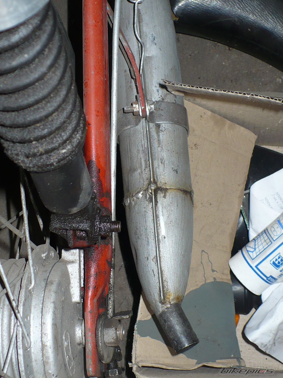 1976 KOMAR 2350 | Picture 1028804 motorcycle photo
