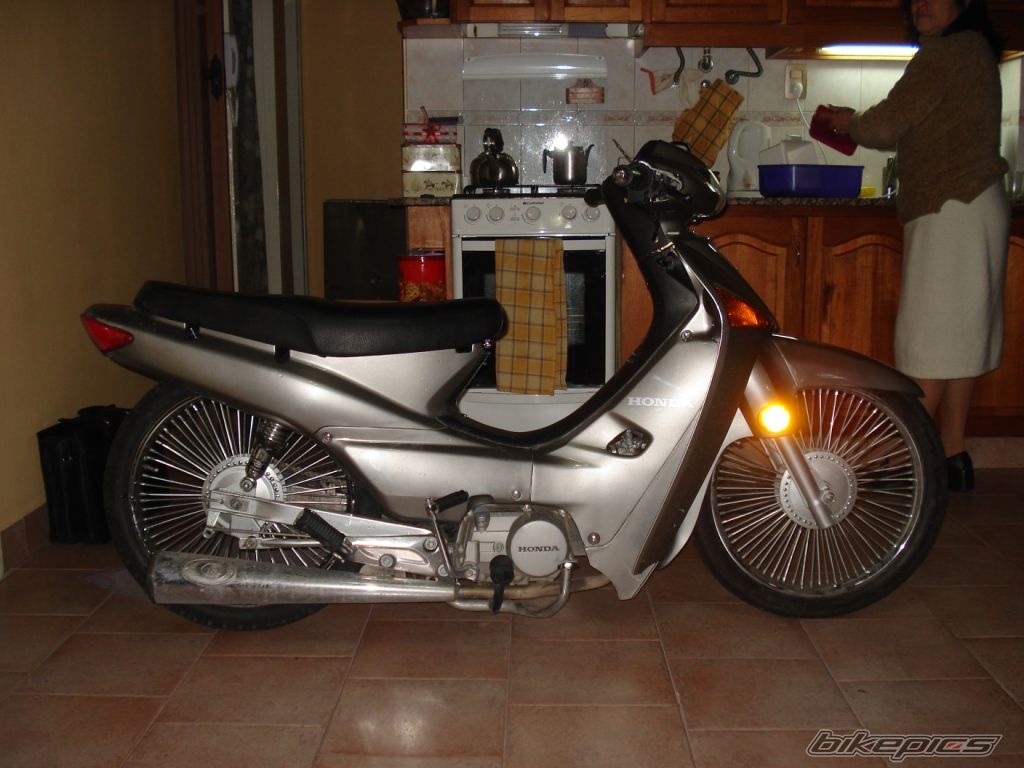 2007 HONDA WAVE 100 | Picture 1028810 motorcycle photo