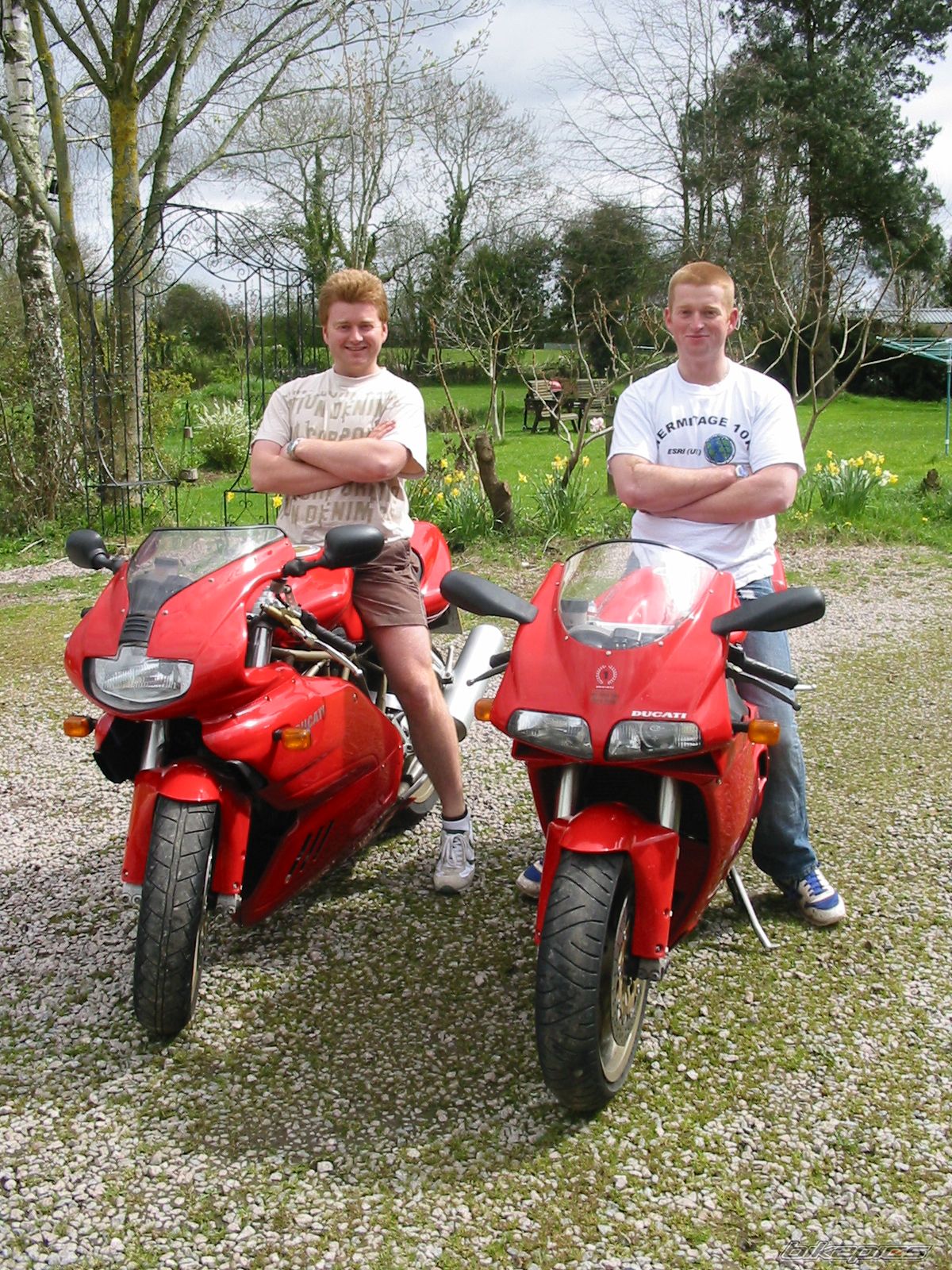 1999 DUCATI 748 | Picture 1028839 motorcycle photo