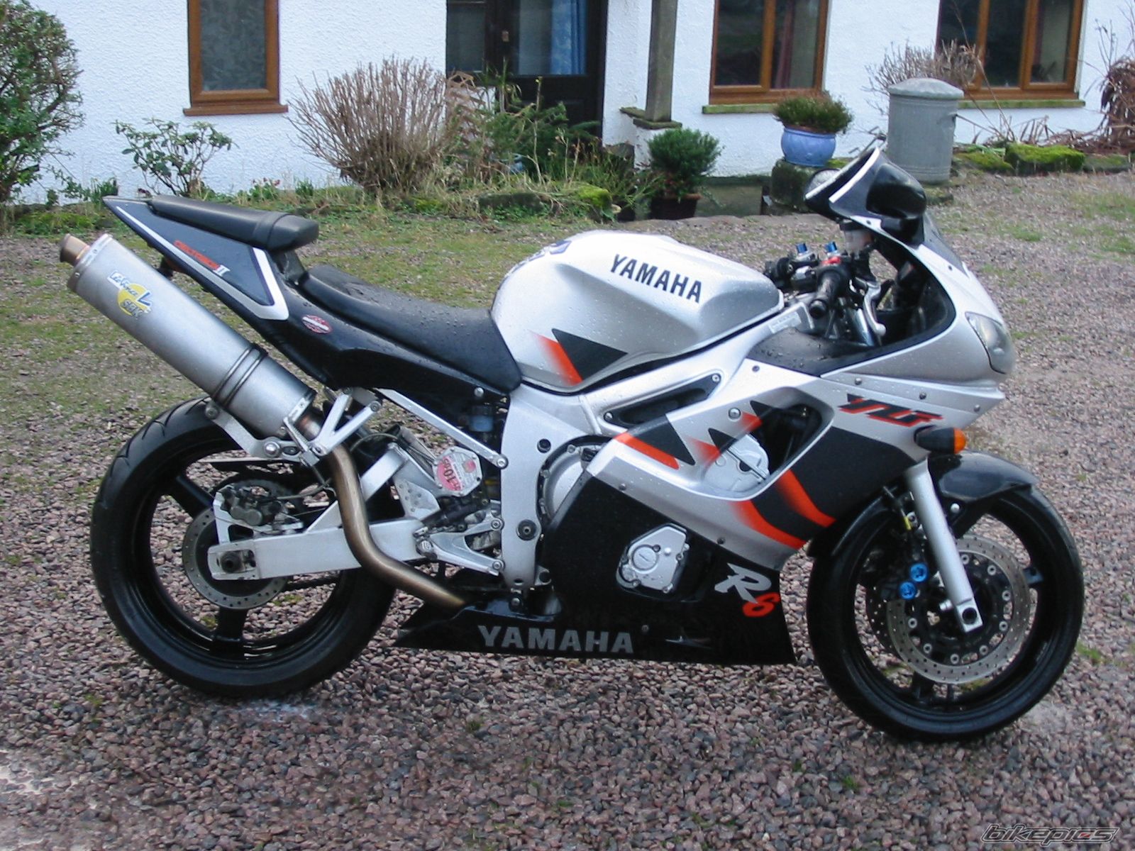 1998 YAMAHA YZF R6 | Picture 1028851 motorcycle photo