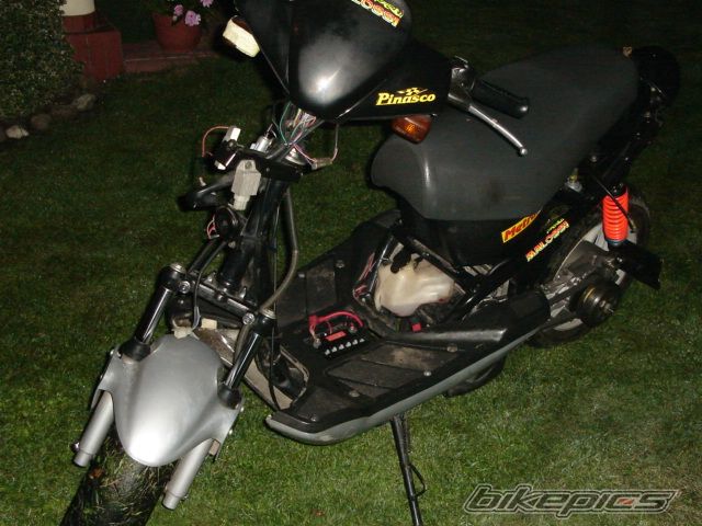 2001 CPI HUSSAR 50 EVO | Picture 1028904 motorcycle photo