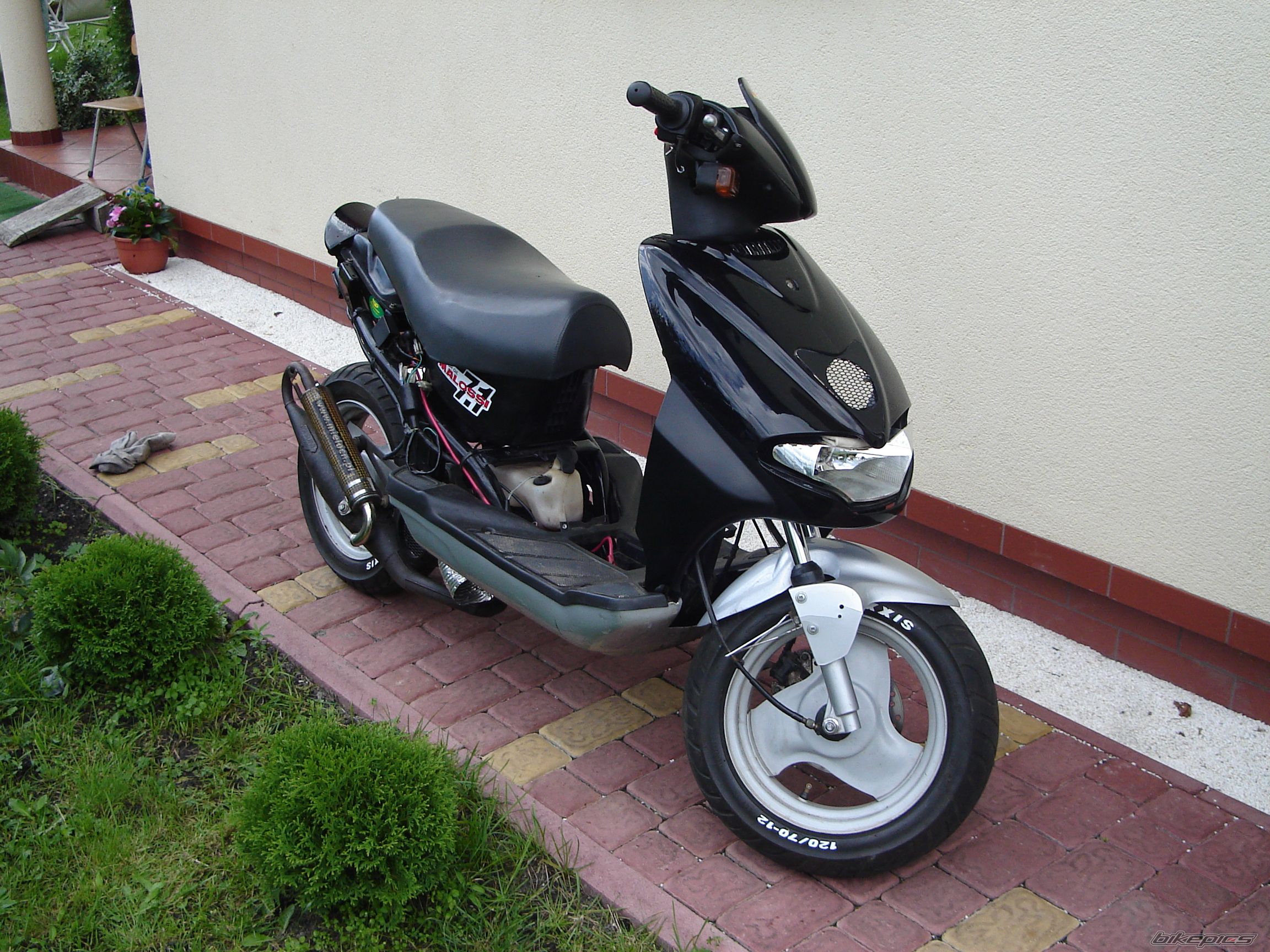 2001 CPI HUSSAR 50 EVO | Picture 1028913 motorcycle photo