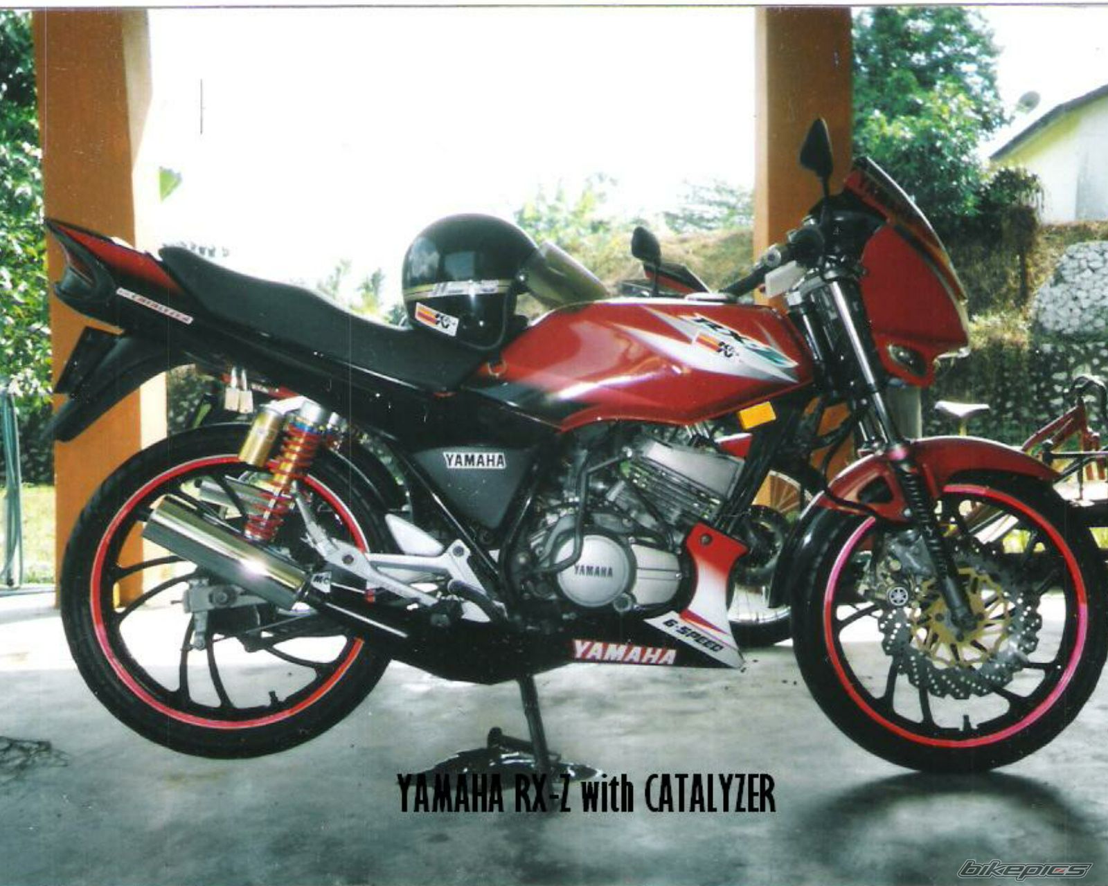 1994 YAMAHA RXZ 135 | Picture 1028925 motorcycle photo