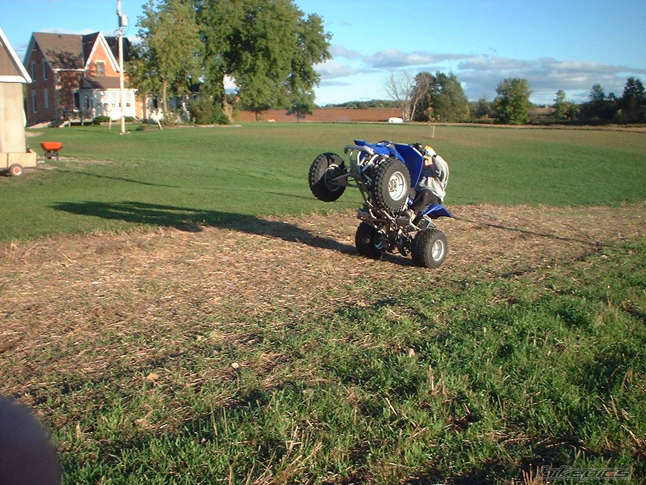 2003 YAMAHA BLASTER | Picture 102893 motorcycle photo
