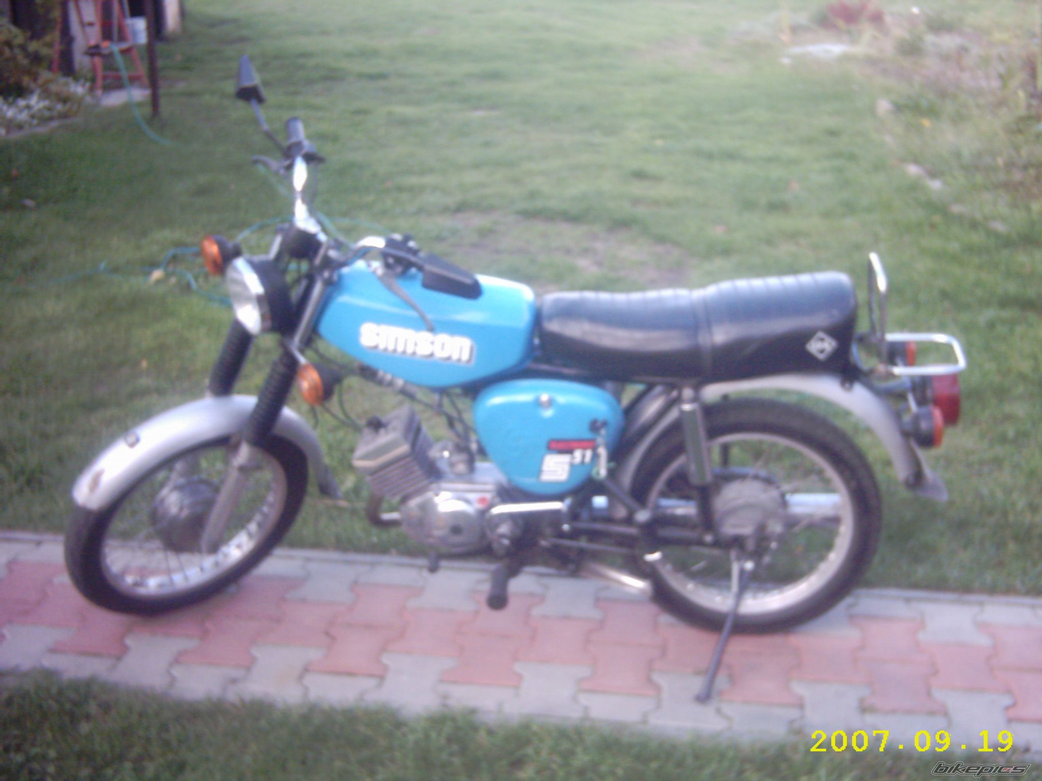 1986 SIMSON S 51 | Picture 1028936 motorcycle photo