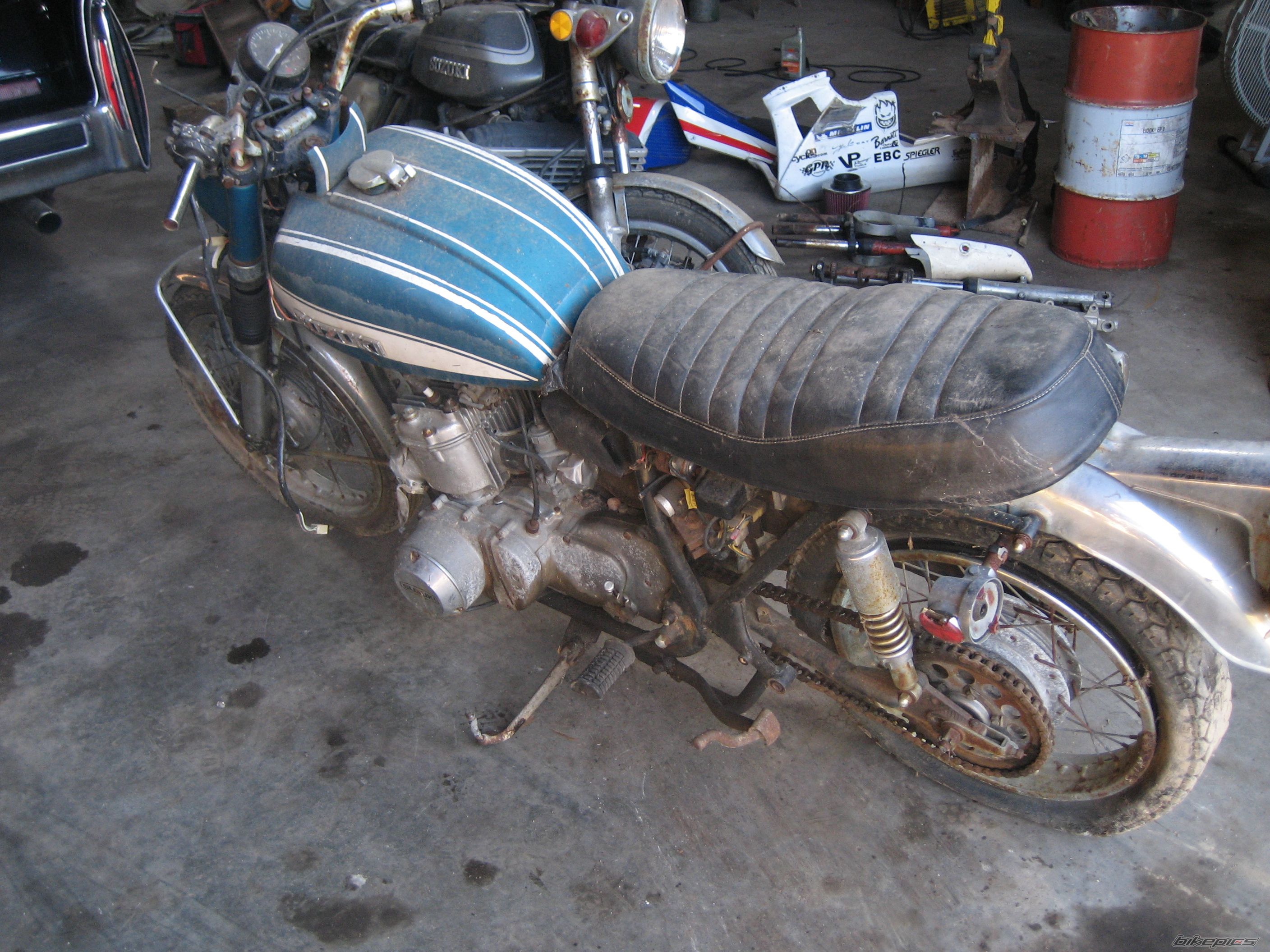 1972 SUZUKI GT 750 | Picture 1029180 motorcycle photo