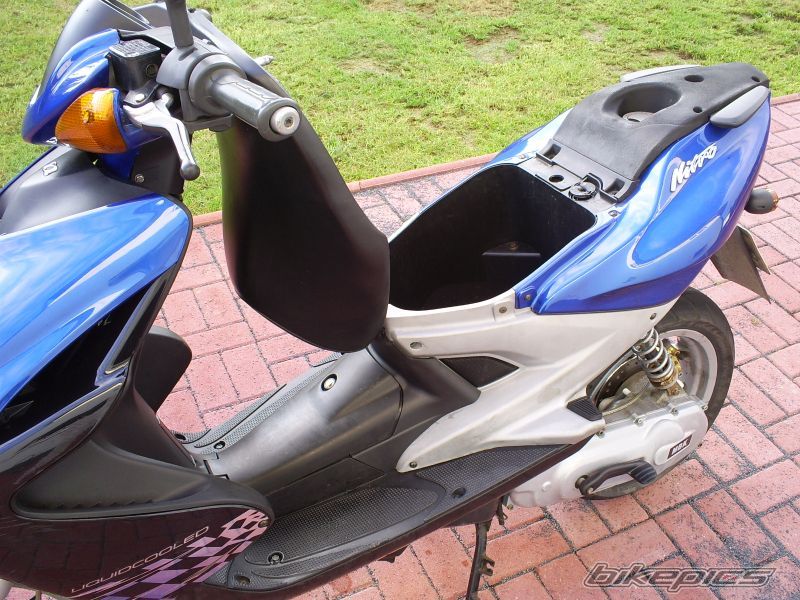 2002 YAMAHA AEROX 50 | Picture 1029328 motorcycle photo